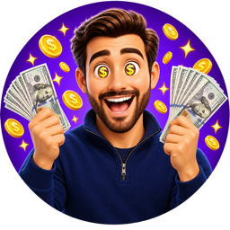 Coach Chad, with money in his eyes